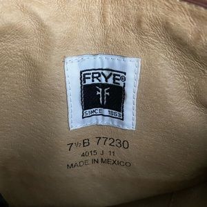 Frye Boots